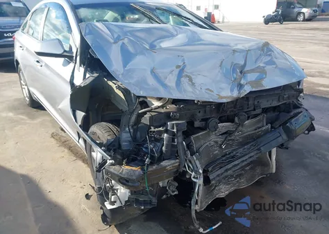 2015 Hyundai Sonata Se из США, поврежденный, VIN 5NPE24AF7FH009252